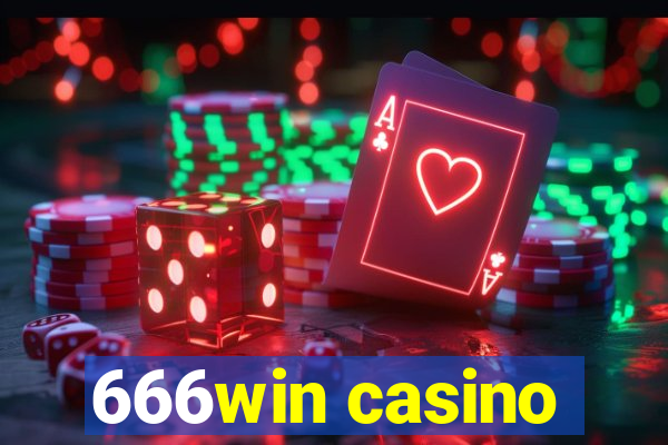 666win casino